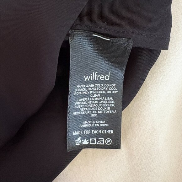 Aritzia Wilfred Ruffle Camisole (S) - Picture 4 of 5